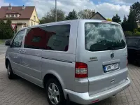 Gebraucht VW Multivan Highline 235 PS (172 kW) 2010 Van / Kleinbus