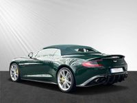 gebraucht Aston Martin Vanquish 6.0 Volante, DEUTSCH, Keramik, Garantie