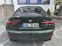 Gebraucht Alpina D4 355 PS (261 kW) 2025 Grün Coupé