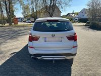 Usata BMW X3 184 CV (135 kW) 2015 Bianco SUV