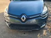 Używany Renault Clio IV 88 KM (64 kW) 2017 Szary Hatchback