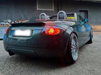 Gebraucht Audi TT Roadster 180 PS (132 kW) 2000 Grün Cabrio