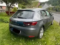 Gebraucht Seat Leon FR 125 PS (91 kW) 2016 Grau Limousine