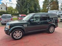 Gebraucht Land Rover Discovery 4 HSE 245 PS (180 kW) 2009 Grün SUV