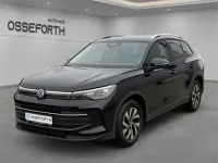 Usata VW Tiguan Edition 150 CV (110 kW) 2024 Nero SUV