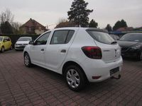 Gebraucht Dacia Sandero Ambiance 73 PS (53 kW) 2017 Limousine