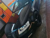 Gebraucht Audi A6 S-Line 239 PS (175 kW) 2011 Phantomschwarz perleffekt Kombi