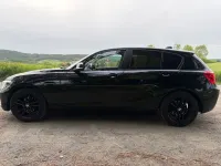 Gebraucht BMW 118 136 PS (100 kW) 2016 Schwarz Kleinwagen