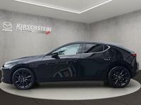 Neu Mazda 3 Nagisa 186 PS (136 kW) 2025 Schwarz Limousine