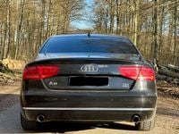 Gebraucht Audi A8 Ambiente 351 PS (258 kW) 2010 Schwarz Limousine