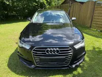 Gebraucht Audi A6 Comfort 218 PS (160 kW) 2016 Schwarz Kombi
