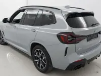 Brugt BMW X3 Performance 340 HK (250 kW) 2024 Grå SUV