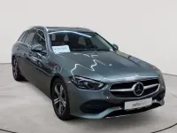 Gebraucht Mercedes C220 200 PS (147 kW) 2022 Selenitgrau metallic Kombi