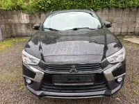 Gebraucht Mitsubishi ASX Edition 117 PS (86 kW) 2018 Schwarz SUV