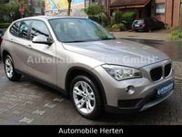 Gebraucht BMW X1 143 PS (105 kW) 2014 Silber SUV