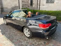 Gebraucht BMW 320 Cabriolet 170 PS (125 kW) 2008 Blau Cabrio