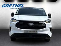 Neu Ford Transit Trend 136 PS (100 kW) 2025 Weiss Limousine