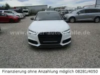 Gebraucht Audi A6 Black Edition 190 PS (139 kW) 2018 Gletscherweiss (metallic) Kombi