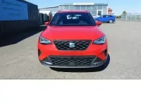 Gebraucht Seat Arona FR-Line 110 PS (80 kW) 2024 Emocionrot s3hrot SUV