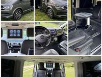 gebraucht VW Multivan T6Multivan Generation Six 4Motion Vollausstattung
