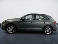 Gebraucht Audi Q5 S-Line 299 PS (219 kW) 2023 Daytonagrau (metallic) SUV