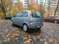 Gebraucht Opel Meriva 101 PS (74 kW) 2005 Grau Van / Kleinbus