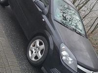 Gebraucht Opel Astra 90 PS (66 kW) 2008 Schwarz Coupé