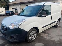 Gebraucht Opel Combo 90 PS (66 kW) 2013 Weiß Van / Kleinbus