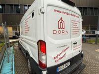 Usata Ford Transit 131 CV (96 kW) 2020 Bianco Monovolume
