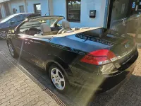 Gebraucht Ford Focus Cabriolet Titanium 145 PS (106 kW) 2008 Schwarz Cabrio