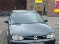 Gebraucht VW Golf IV 2000 Grau Limousine