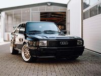 Gebraucht Audi Quattro 600 PS (441 kW) 1986 Unischwarz Coupé