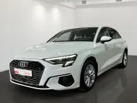 Gebraucht Audi A3 Sportback e-tron Comfort 204 PS (150 kW) 2023 Weiss Kleinwagen