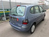 Gebraucht Renault Scénic 90 PS (66 kW) 1999 Violet Van / Kleinbus
