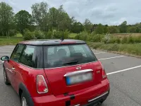 Occasion Mini ONE 90 ch (66 kW) 2003 Rouge Citadine