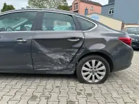 Gebraucht Opel Astra Innovation 110 PS (80 kW) 2013 Grau Limousine