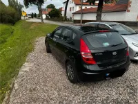 Gebraucht Hyundai i30 109 PS (80 kW) 2008 Schwarz Limousine