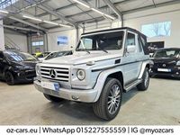 Gebraucht Mercedes G350 261 PS (191 kW) 2008 Silber SUV