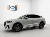 Gebraucht Audi Q3 S-line plus 193 PS (141 kW) 2024 Weiß SUV