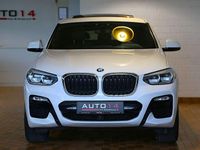 Gebraucht BMW X4 M Sport 252 PS (185 kW) 2018 Weiß SUV