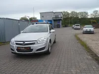 Gebraucht Opel Astra 116 PS (85 kW) 2010 Silber Limousine