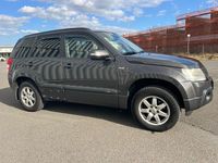 Gebraucht Suzuki Grand Vitara 129 PS (94 kW) 2010 Grau SUV