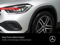 gebraucht Mercedes GLA180 GLA 180LED/AHK/KAMERA/MBUX-HIGH-END Progressive