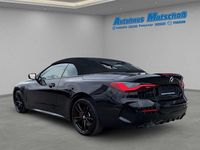 Gebraucht BMW 440 374 PS (275 kW) 2023 Black sapphire metallic Cabrio