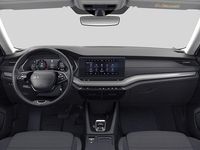 Neu Skoda Octavia 150 PS (110 kW) 2026 Graphitegrau metallic Kombi