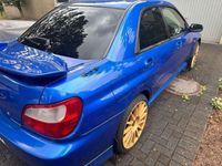 gebraucht Subaru Impreza 2.0 WRX