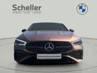 Gebraucht Mercedes CLA220 Sport 190 PS (139 kW) 2023 Braun Coupé