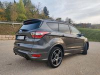 Gebraucht Ford Kuga ST-Line 150 PS (110 kW) 2018 Grau SUV