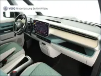 Gebraucht VW ID. Buzz Pro 210 kW (286 PS) 2025 Grün Van / Kleinbus