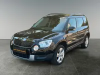 Gebraucht Skoda Yeti Plus Edition 105 PS (77 kW) 2011 Schwarz SUV